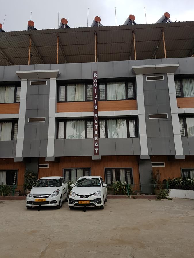 Hotel Raviji'S Retreat Mount Abu Luaran gambar