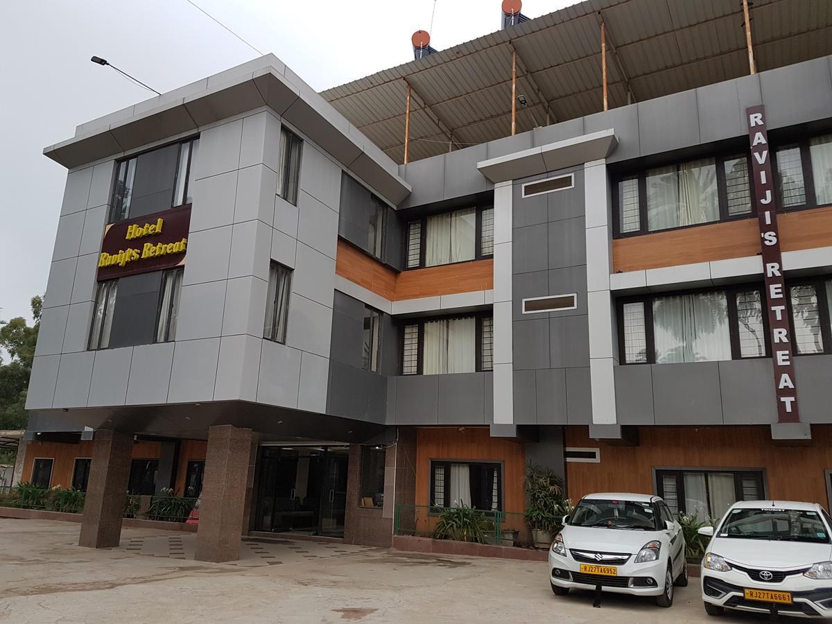 Hotel Raviji'S Retreat Mount Abu Luaran gambar