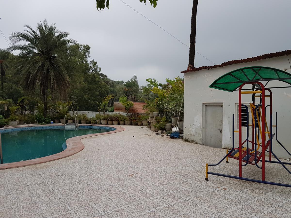 Hotel Raviji'S Retreat Mount Abu Luaran gambar